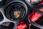 Porsche 911 Carrera GTS Cabriolet 2017 года (NA)